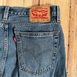 Levi's Men's Classic Denim Jeans